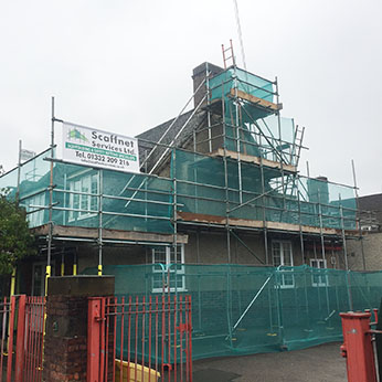 Scaffolding
